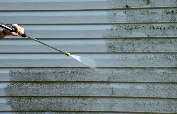 Why Choose Our Certified Pressure Washing Experts for Your Project Needs in Fuquay Varina, NC?